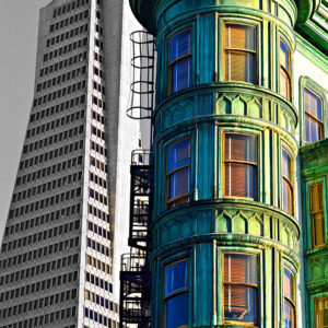 San Francisco - Columbus Trans