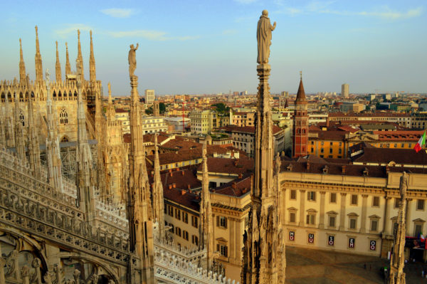 Milan_Italy - Frederico Domondon