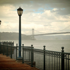 Pier 7 San Francisco (full bridge)