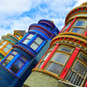 Haight-Ashbury, San Francisco