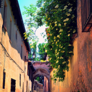 Toledo, Spain - Alley