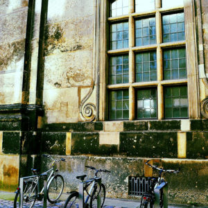 Dresden, Germany - Bikes