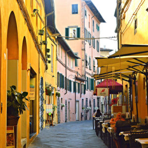 Lucca, Italy