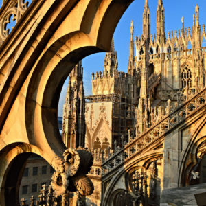 Milan, Italy - Duomo