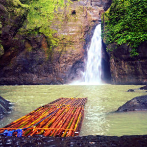 Philippines - Pagsanjan Falls