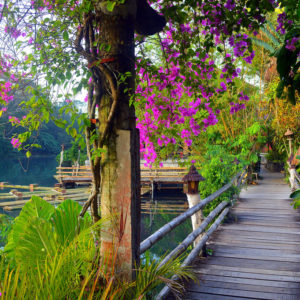 Philippines- Villa Escudero