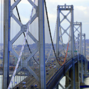 San Francisco - Bay Bridge