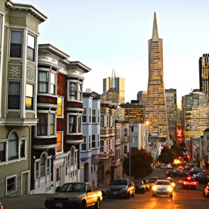 San Francisco - Montgomery Street