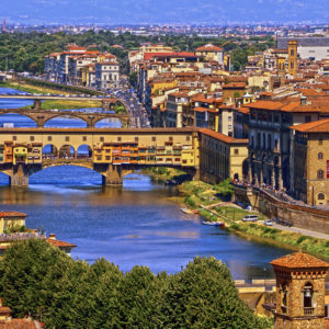 Florence - Italy Ponte Vecchio