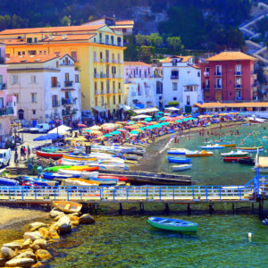 Sorrento - Italy Amalfi coast