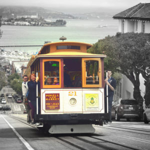 San Francisco Cable Car