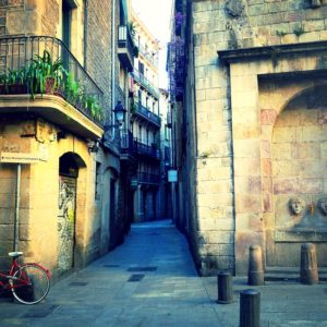 Bicycle Barcelona