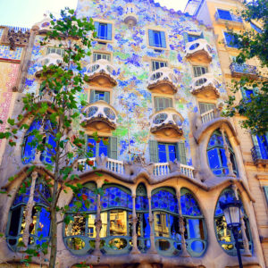 CasaBatlo Front Barcelona