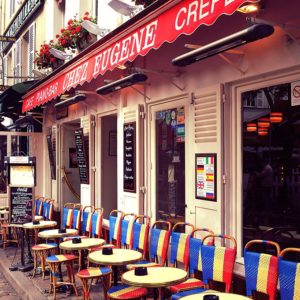 Chez Eugene Paris