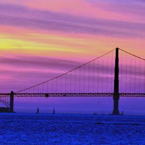 GGB Pink & Purple Sky
