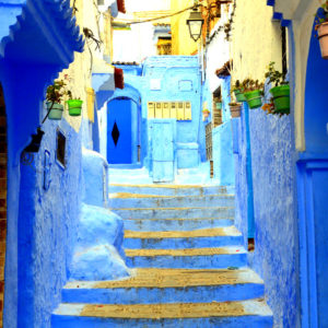 Green Pots Chefchaouen