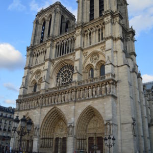 Notre Dame Paris
