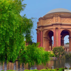 Palace of Fine Arts