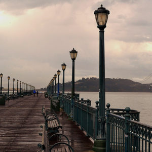 Pier7 After the Rain