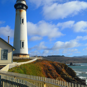 Pigeon Point LIghthouse Pescadero