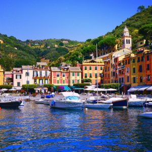 Portofino Harbor