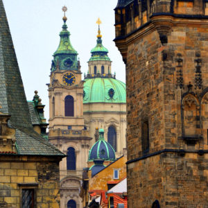 Prague Architecture