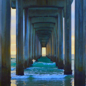 Scripps Pier Bestseller