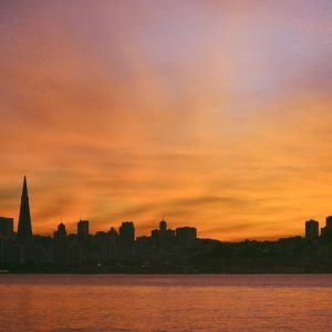 Skyline Silhouette SF