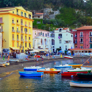 Sorrento Harbor
