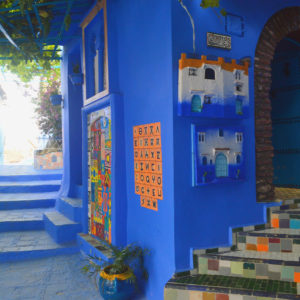 Corner House Chefchaouen