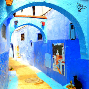 Hostel Elbaraka Chefchaouen