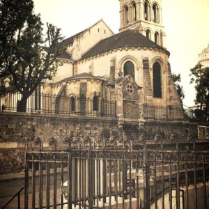 Montmarte Classic in Paris