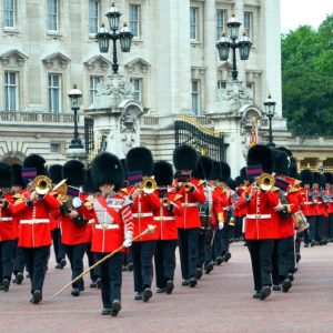 Queens Guards London