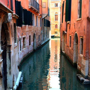 Venice Red Walls