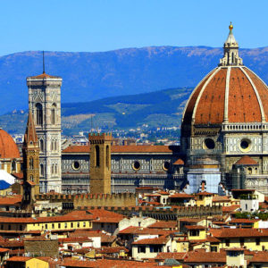 The Duomo in Florence