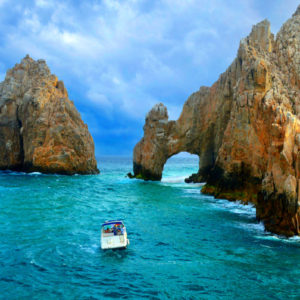 Arch of Cabo San Lucas, Mexico
