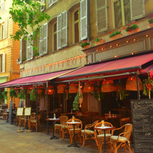 Le Petit Bistrot, Aix-En_Provence